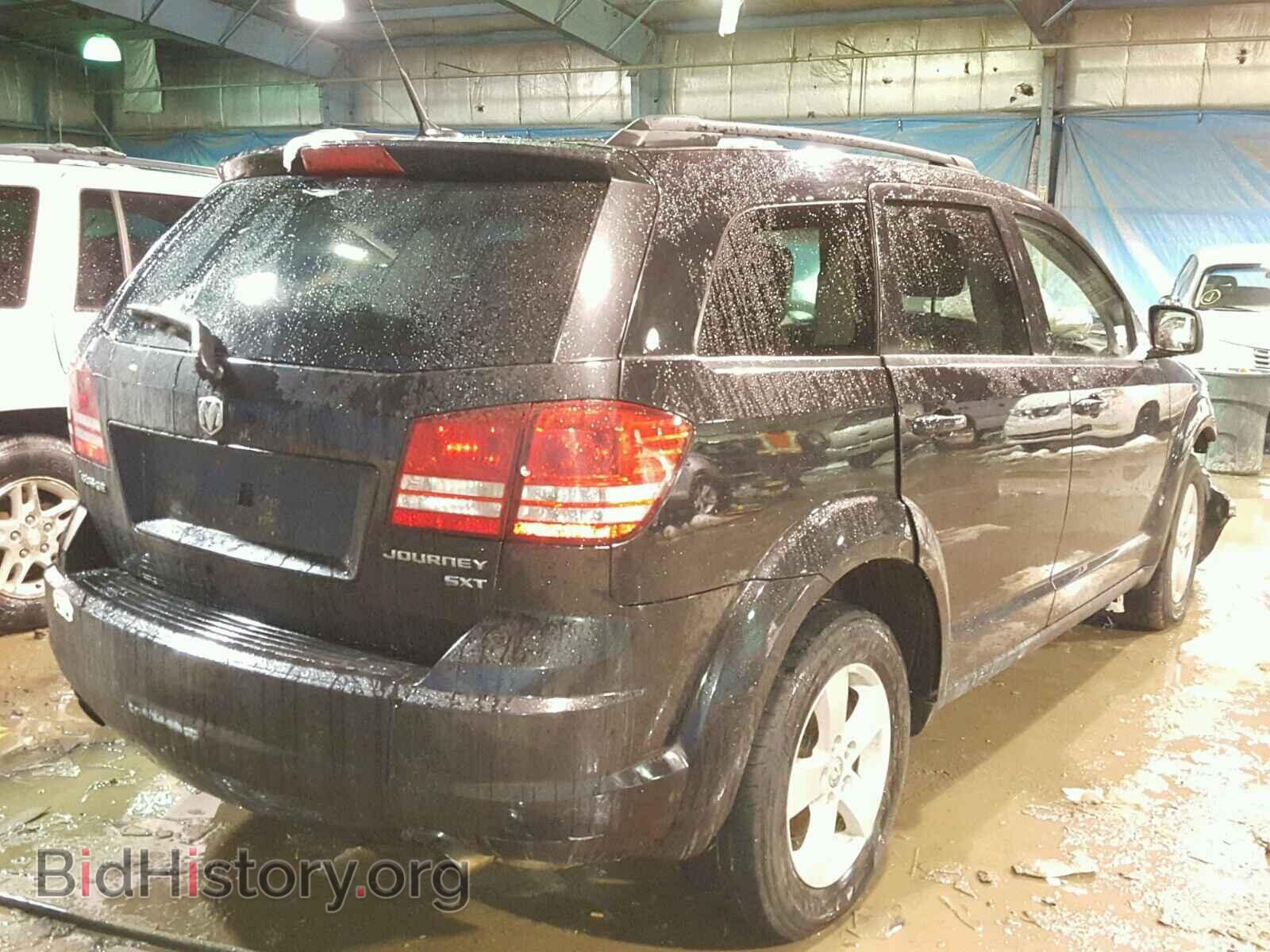 2010 DODGE JOURNEY - VIN: 3D4PG5FV0AT104814 - Фото 4