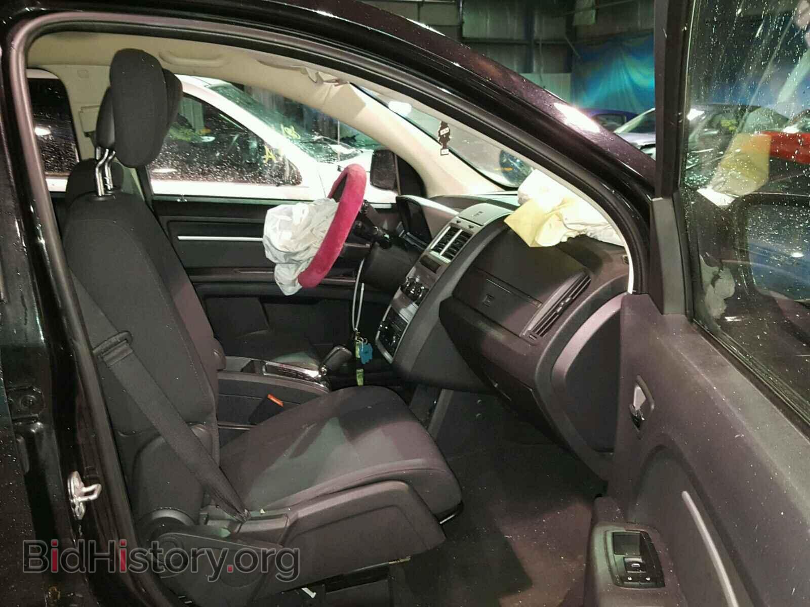 2010 DODGE JOURNEY - VIN: 3D4PG5FV0AT104814 - Фото 5