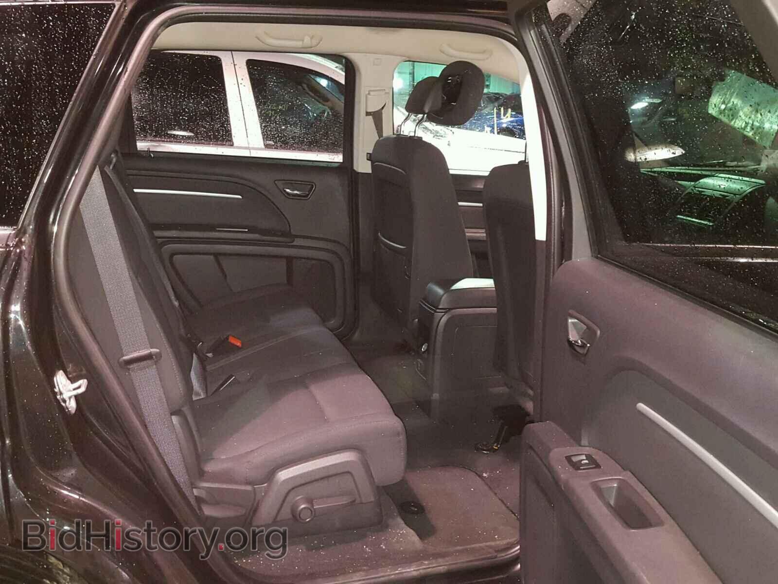 2010 DODGE JOURNEY - VIN: 3D4PG5FV0AT104814 - Фото 6