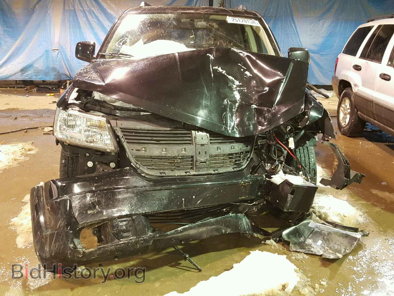 2010 DODGE JOURNEY - VIN: 3D4PG5FV0AT104814 - Фото 9