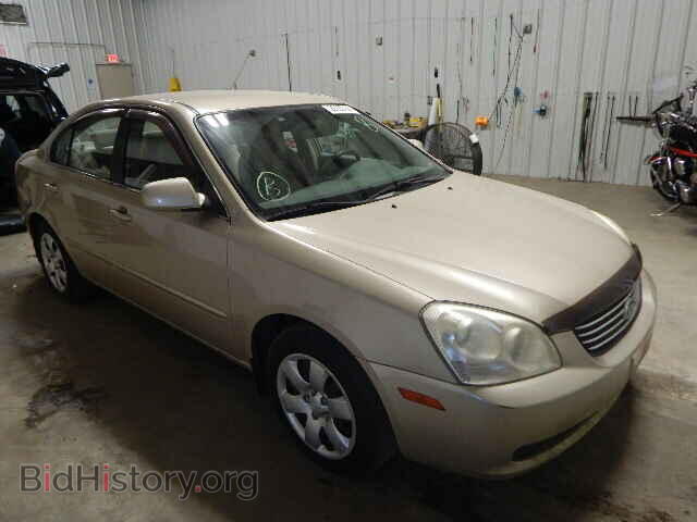 Фотография KNAGE123175129999 - KIA OPTIMA 2007