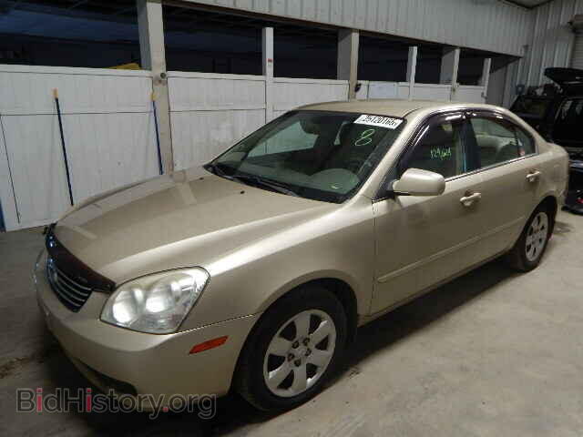 2007 KIA OPTIMA - VIN: KNAGE123175129999 - Фото 2