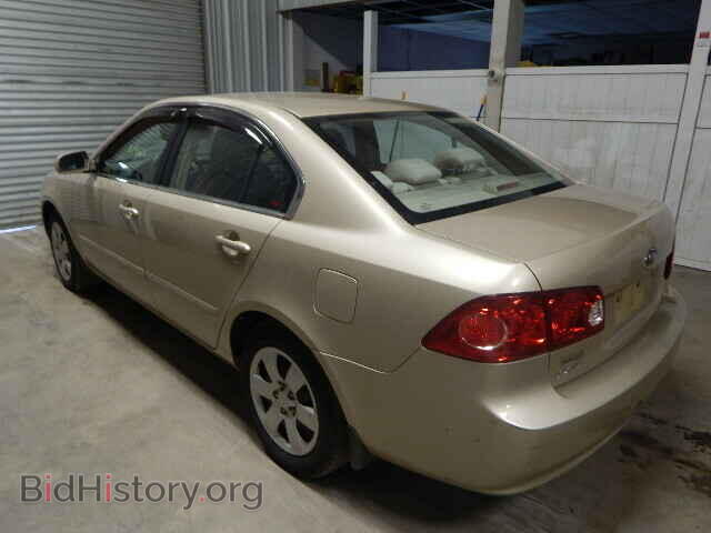2007 KIA OPTIMA - VIN: KNAGE123175129999 - Фото 3