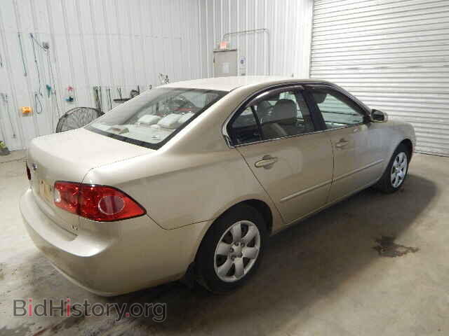 2007 KIA OPTIMA - VIN: KNAGE123175129999 - Фото 4
