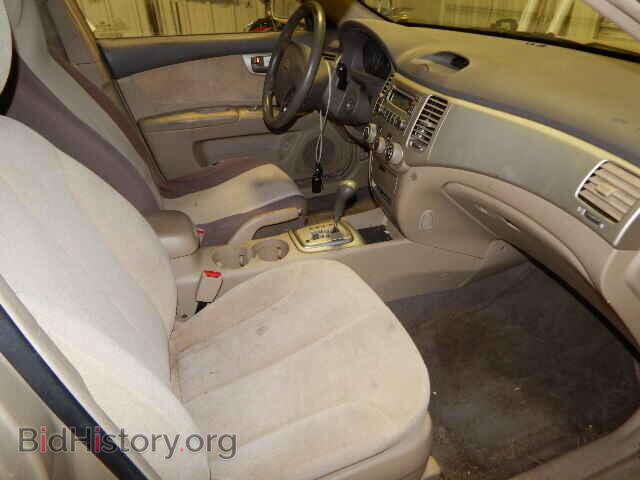 2007 KIA OPTIMA - VIN: KNAGE123175129999 - Фото 5