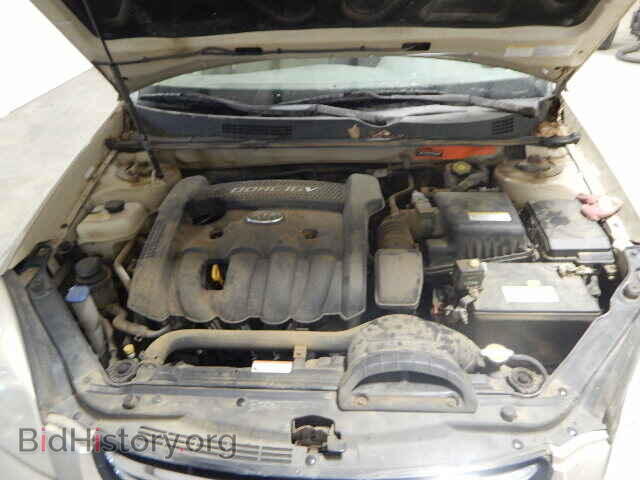 2007 KIA OPTIMA - VIN: KNAGE123175129999 - Фото 7