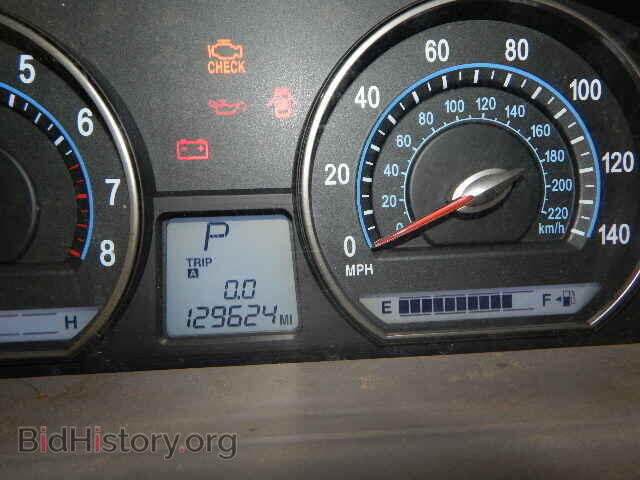 2007 KIA OPTIMA - VIN: KNAGE123175129999 - Фото 8