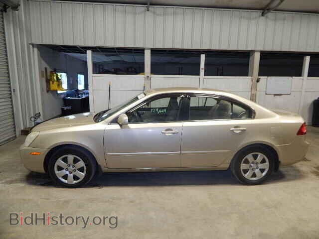 2007 KIA OPTIMA - VIN: KNAGE123175129999 - Фото 9