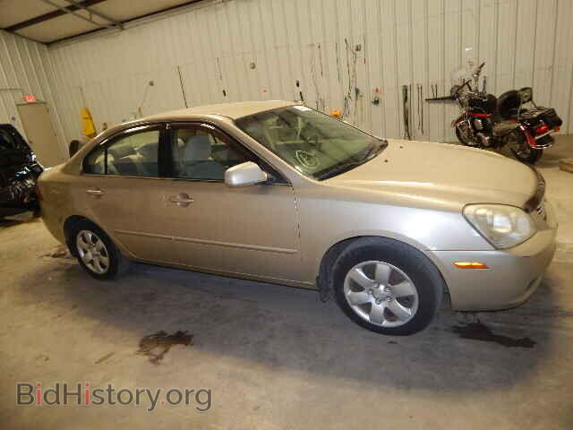2007 KIA OPTIMA - VIN: KNAGE123175129999 - Фото 10