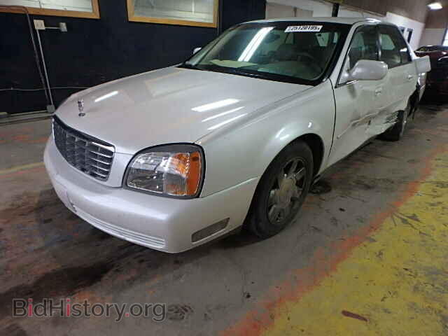 2002 CADILLAC DEVILLE - VIN: 1G6KD54Y52U139212 - Photo 2