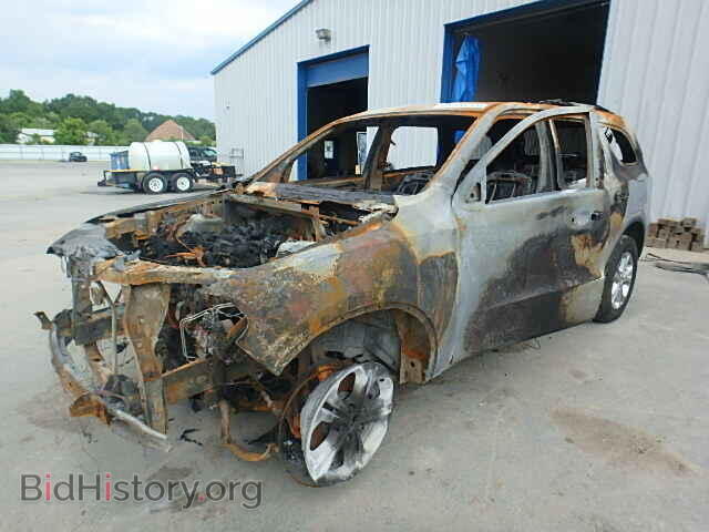 2012 DODGE DURANGO - VIN: 1C4RDJAG2CC206940 - Photo 2