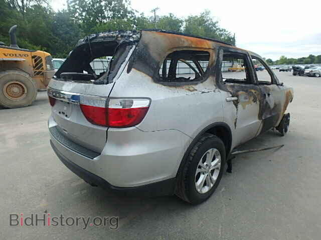 2012 DODGE DURANGO - VIN: 1C4RDJAG2CC206940 - Photo 4