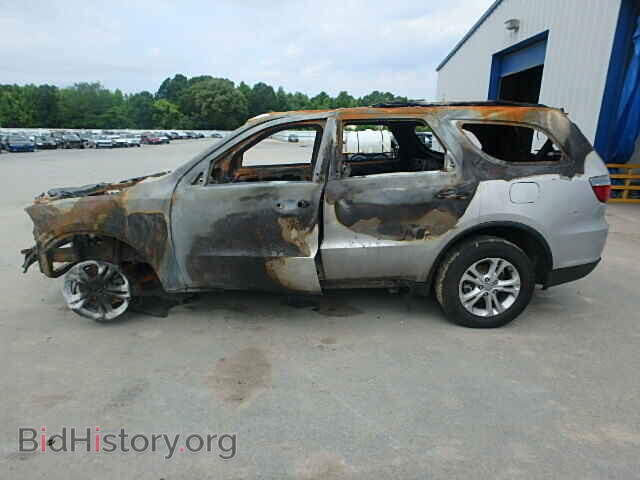 2012 DODGE DURANGO - VIN: 1C4RDJAG2CC206940 - Photo 10