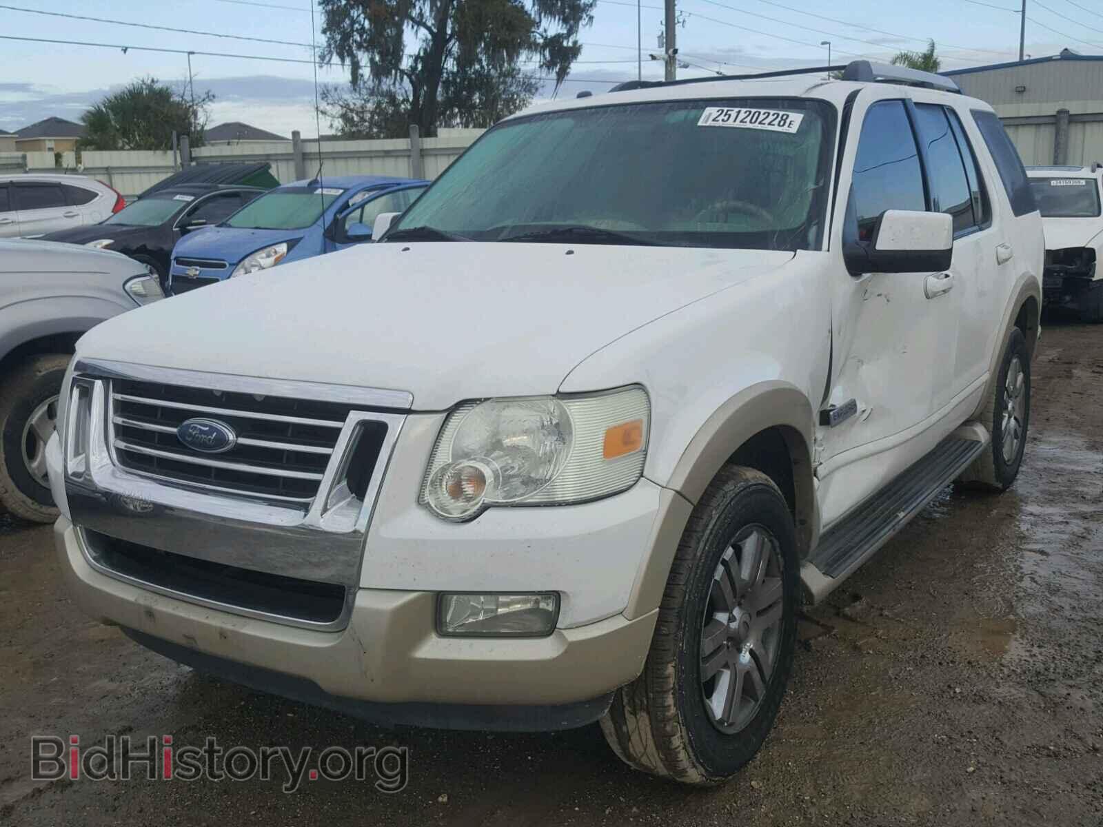 2006 FORD EXPLORER - VIN: 1FMEU74806UB66065 - Photo 2