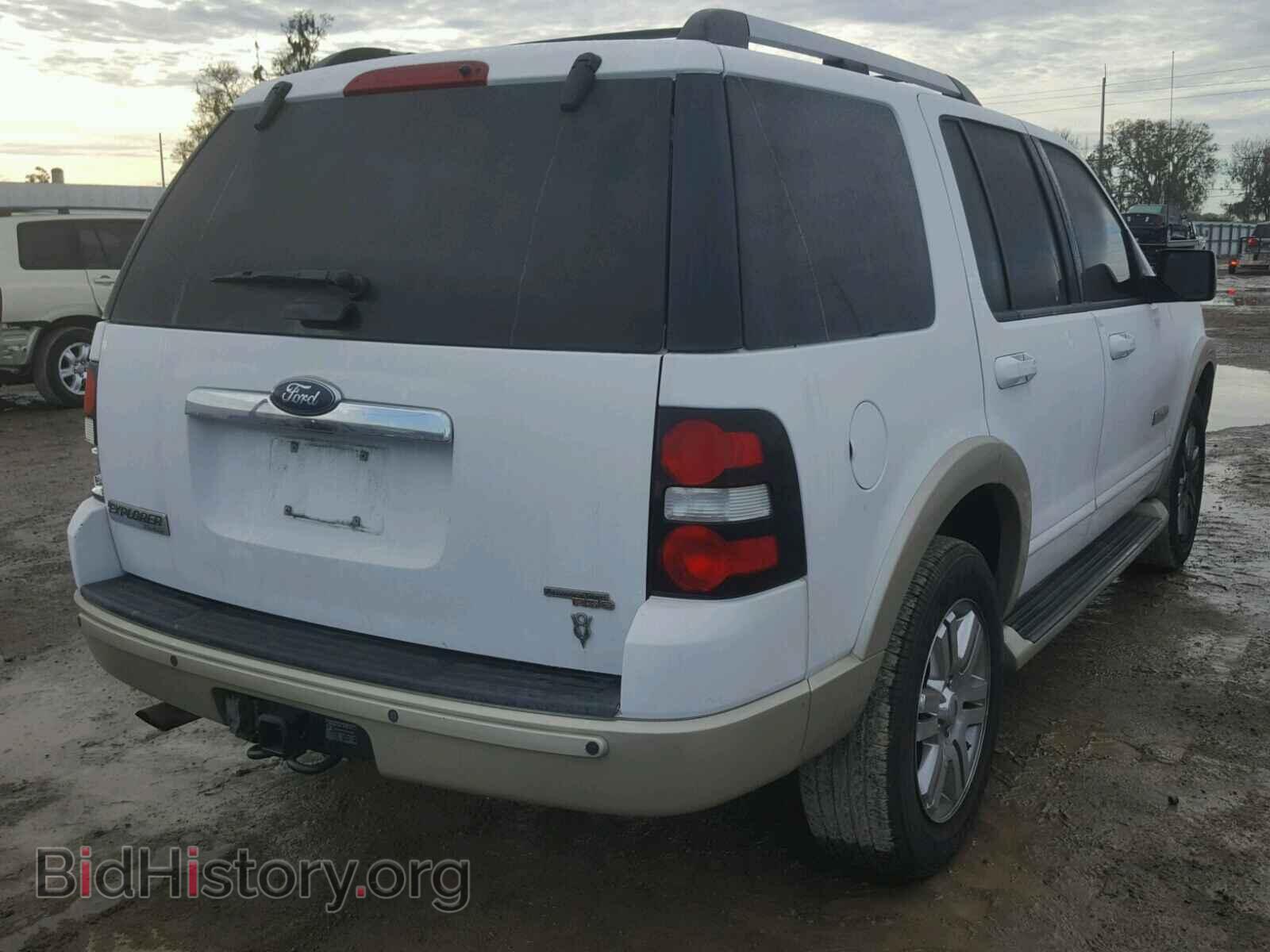 2006 FORD EXPLORER - VIN: 1FMEU74806UB66065 - Photo 4