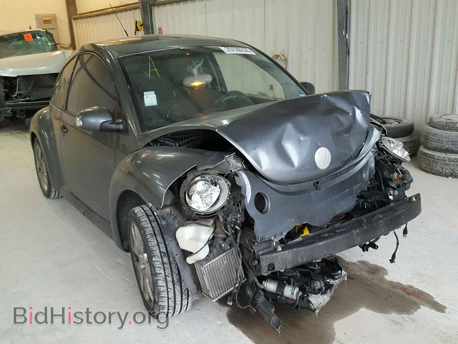 Photo 3VWFE21C83M433015 - VOLKSWAGEN BEETLE 2003