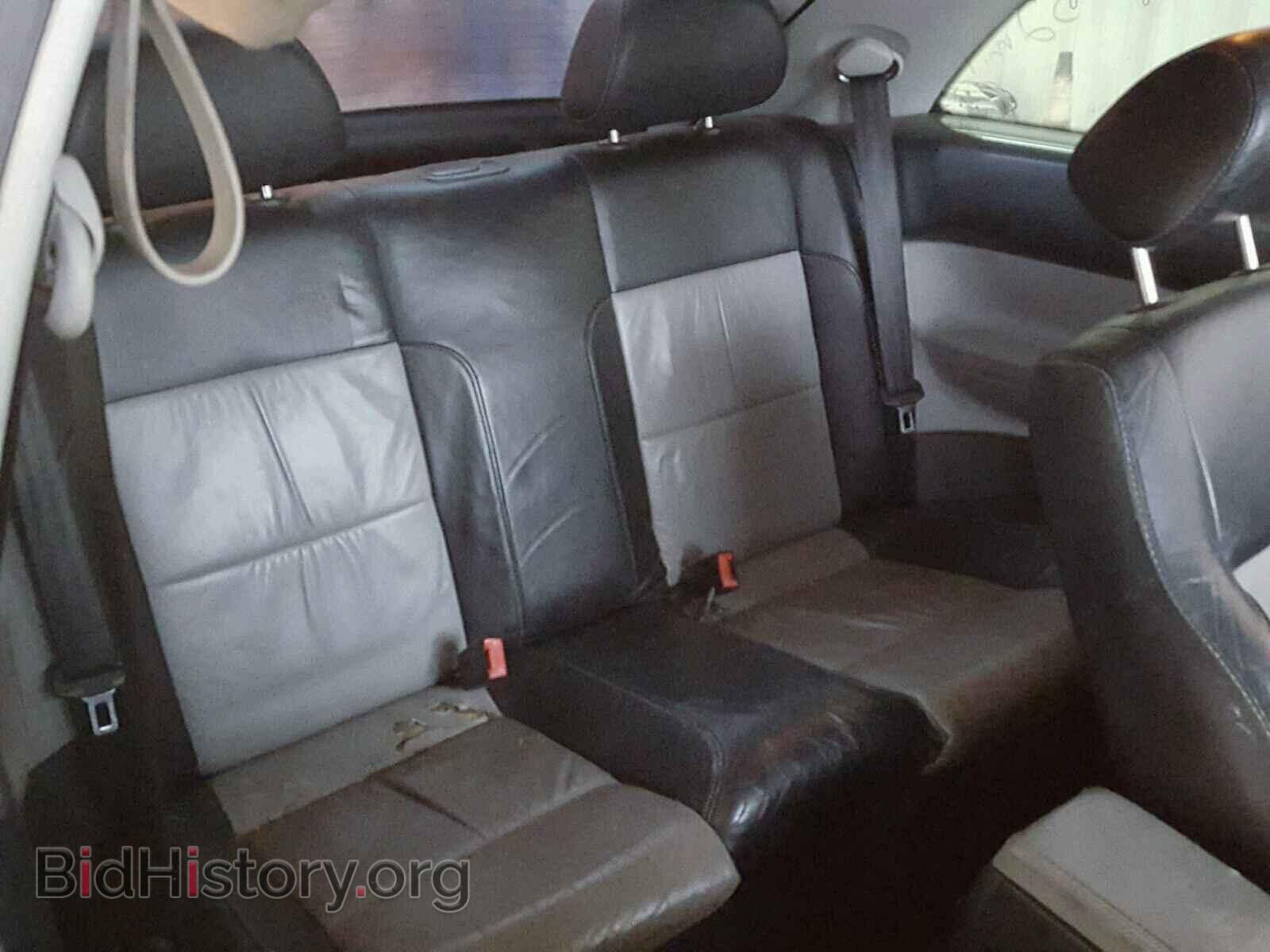 2003 VOLKSWAGEN BEETLE - VIN: 3VWFE21C83M433015 - Фото 6