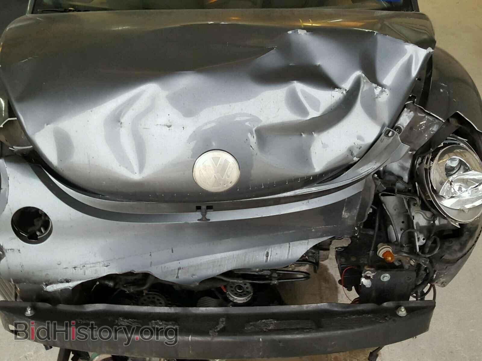 2003 VOLKSWAGEN BEETLE - VIN: 3VWFE21C83M433015 - Фото 7