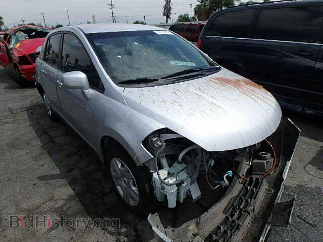 Photo 3N1BC1AP2BL412656 - NISSAN VERSA 2011