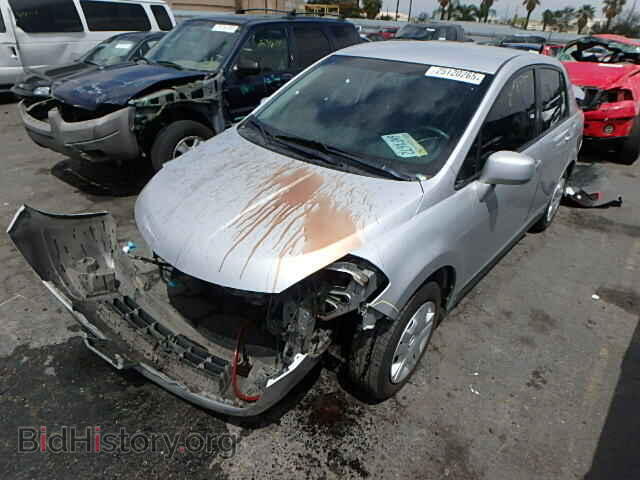 2011 NISSAN VERSA - VIN: 3N1BC1AP2BL412656 - Photo 2