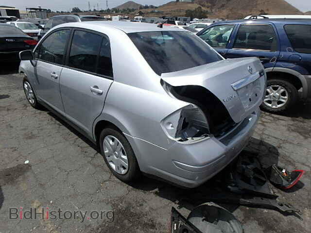 2011 NISSAN VERSA - VIN: 3N1BC1AP2BL412656 - Photo 3