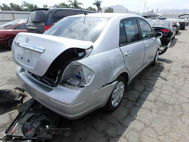 2011 NISSAN VERSA - VIN: 3N1BC1AP2BL412656 - Photo 4