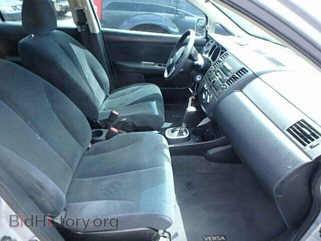 2011 NISSAN VERSA - VIN: 3N1BC1AP2BL412656 - Photo 5