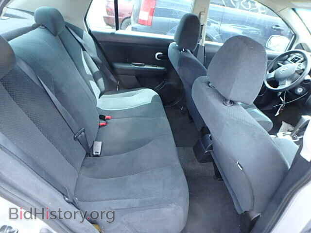 2011 NISSAN VERSA - VIN: 3N1BC1AP2BL412656 - Photo 6