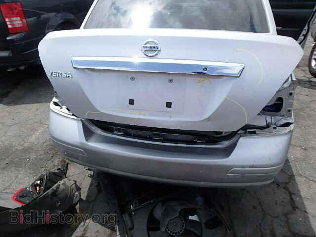 2011 NISSAN VERSA - VIN: 3N1BC1AP2BL412656 - Photo 9