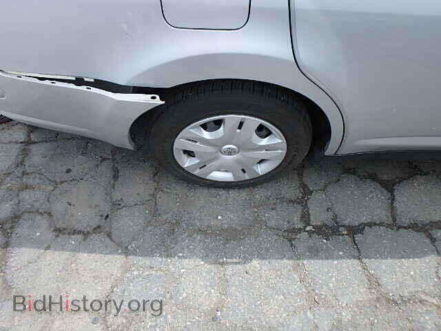2011 NISSAN VERSA - VIN: 3N1BC1AP2BL412656 - Photo 10