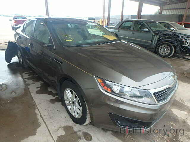 Photo KNAGM4A79B5082111 - KIA OPTIMA 2011