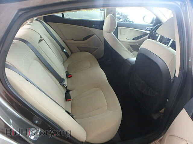 2011 KIA OPTIMA - VIN: KNAGM4A79B5082111 - Фото 6