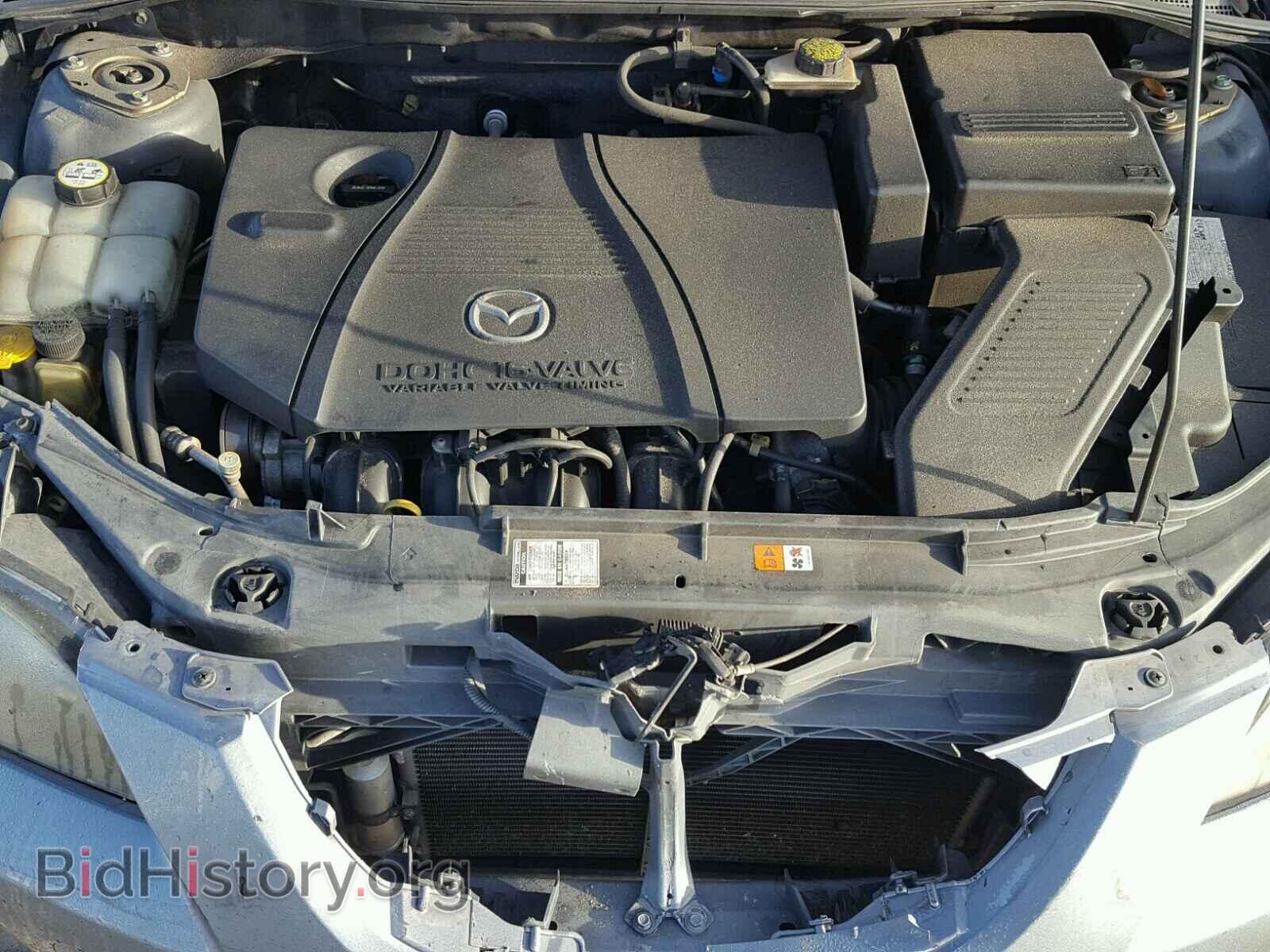 2005 MAZDA 3 S - VIN: JM1BK123251264872 - Фото 7