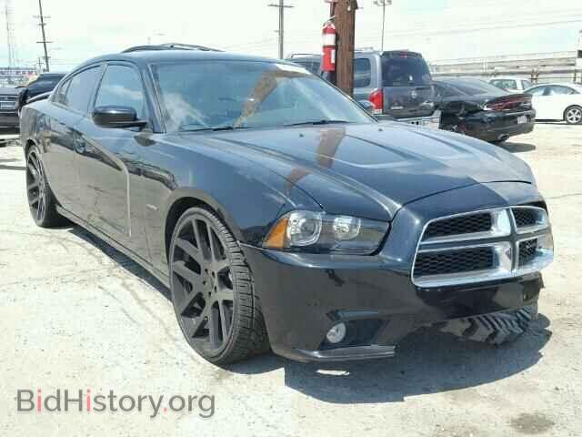 Фотография 2C3CDXCT0CH133958 - DODGE CHARGER 2012