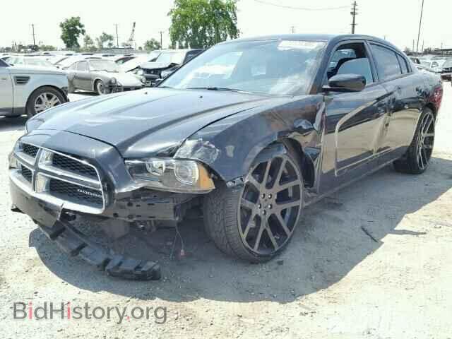 2012 DODGE CHARGER - VIN: 2C3CDXCT0CH133958 - Фото 2