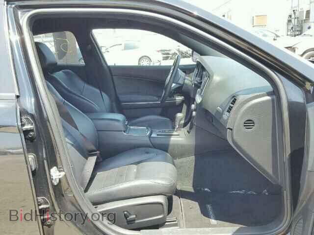 2012 DODGE CHARGER - VIN: 2C3CDXCT0CH133958 - Фото 5