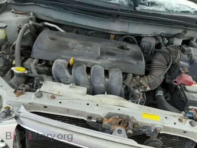 2003 TOYOTA COROLLA - VIN: 1NXBR32E03Z080126 - Фото 7