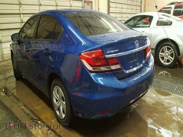 2014 HONDA CIVIC - VIN: 19XFB2F56EE076078 - Photo 3