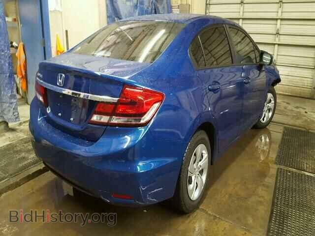 2014 HONDA CIVIC - VIN: 19XFB2F56EE076078 - Photo 4