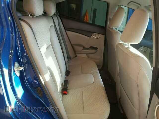 2014 HONDA CIVIC - VIN: 19XFB2F56EE076078 - Photo 6
