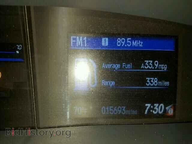 2014 HONDA CIVIC - VIN: 19XFB2F56EE076078 - Photo 8
