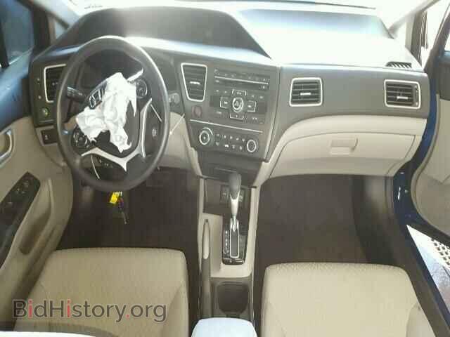 2014 HONDA CIVIC - VIN: 19XFB2F56EE076078 - Photo 9