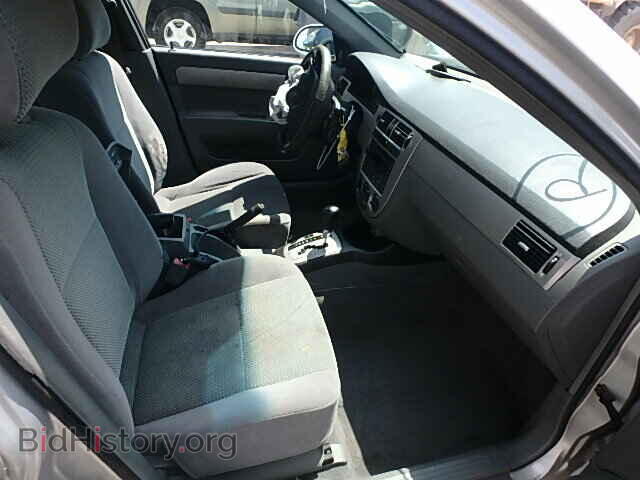 2008 SUZUKI FORENZA - VIN: KL5JD56Z58K834122 - Фото 5