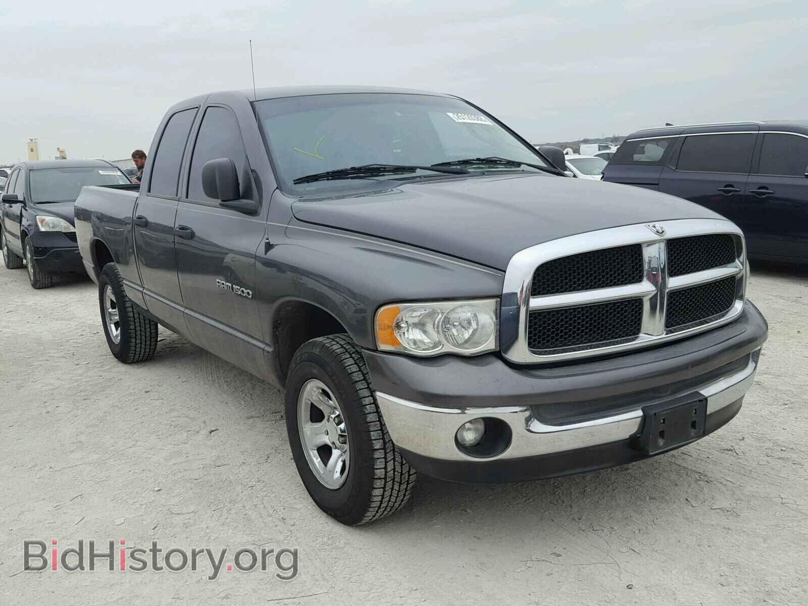 Фотография 1D7HA18N14S710174 - DODGE RAM 1500 2004