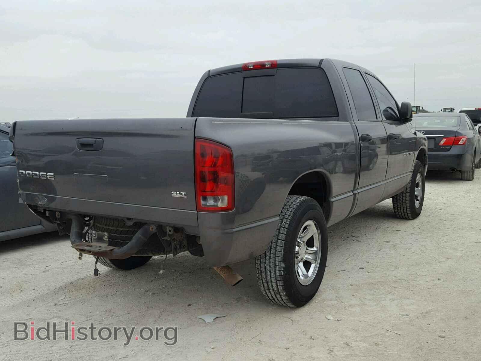 2004 DODGE RAM 1500 - VIN: 1D7HA18N14S710174 - Photo 4