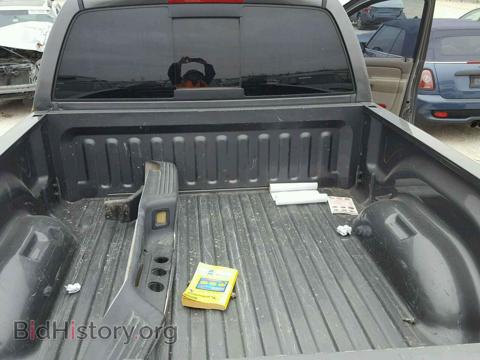 2004 DODGE RAM 1500 - VIN: 1D7HA18N14S710174 - Photo 6