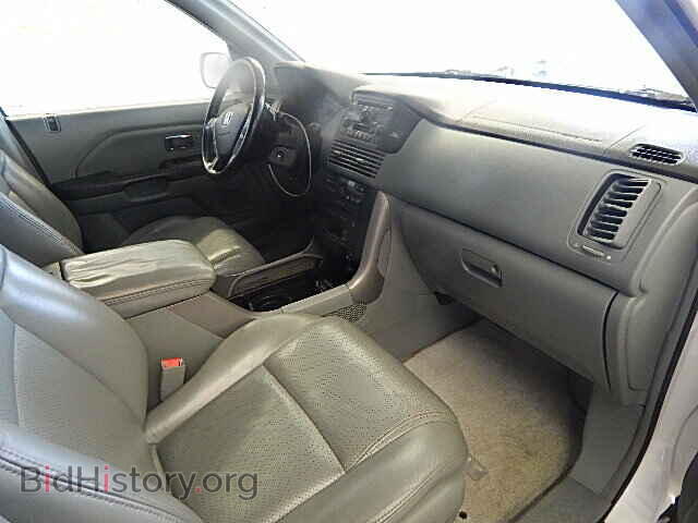 2005 HONDA PILOT - VIN: 5FNYF18505B039431 - Фото 5