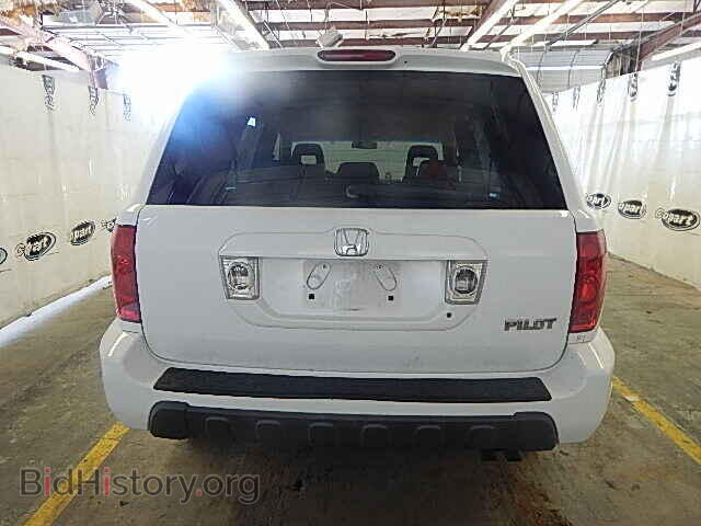 2005 HONDA PILOT - VIN: 5FNYF18505B039431 - Фото 9