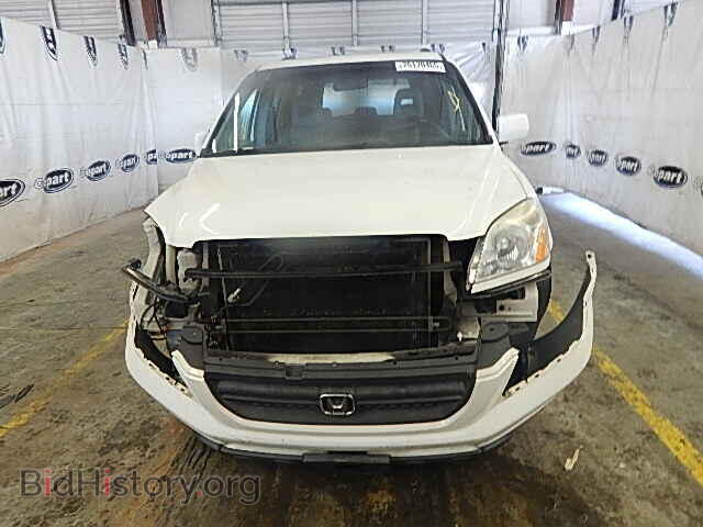 2005 HONDA PILOT - VIN: 5FNYF18505B039431 - Фото 10