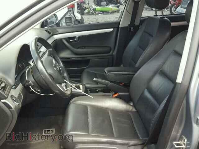 2007 AUDI A4 - VIN: WAUAF78E67A145119 - Фото 5